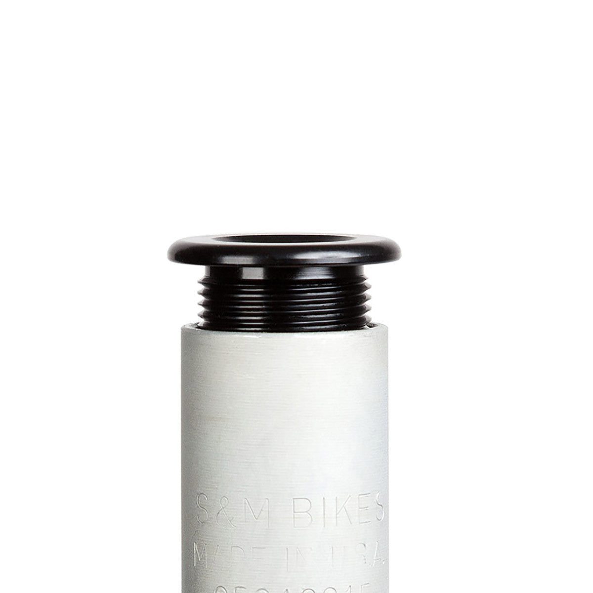 S&M WIDEMOUTH PITCHFORK BLACK