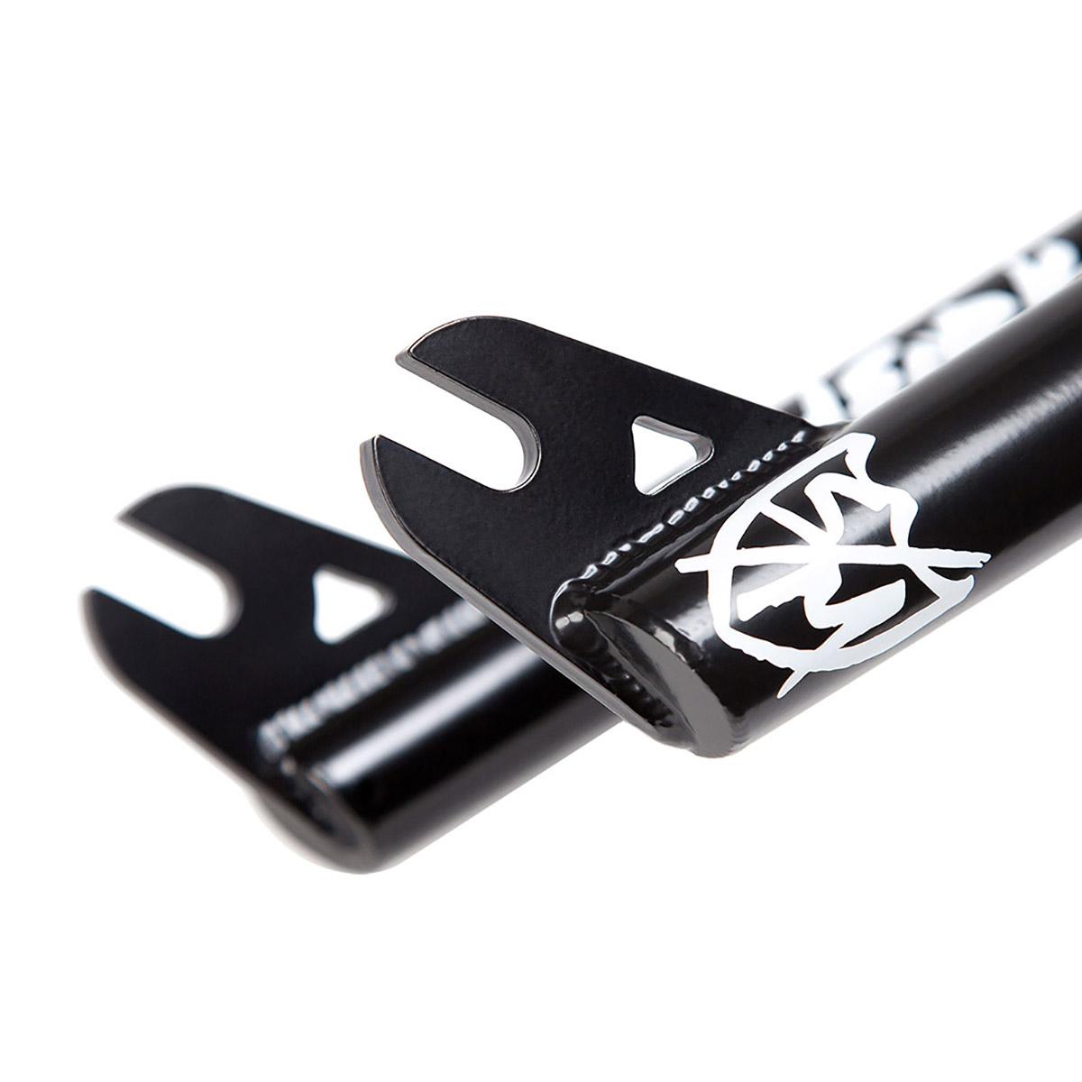 S&M 26MM WIDEMOUTH -BLACK-