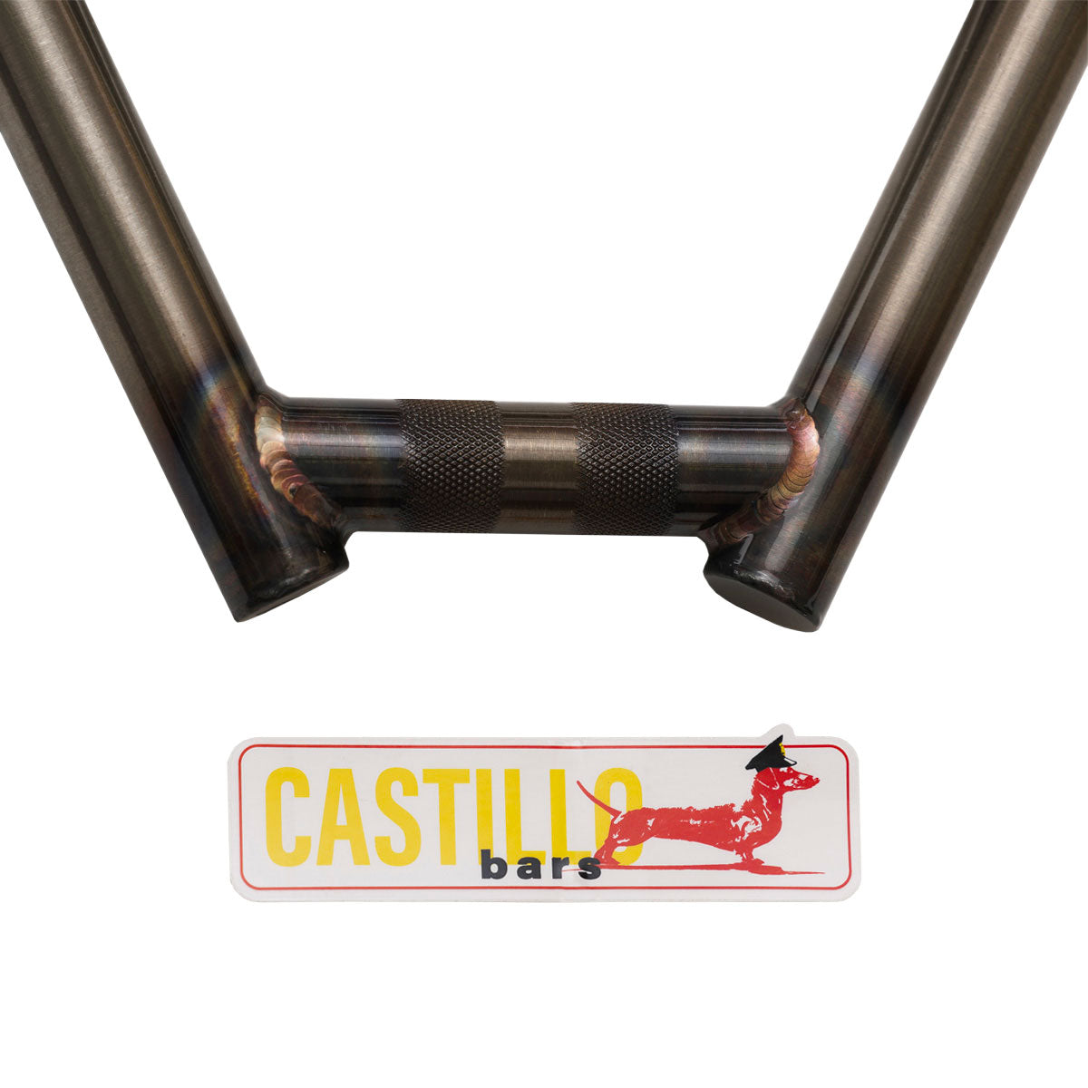 S&M 4 PIECE CASTILLO BAR Gloss Clear