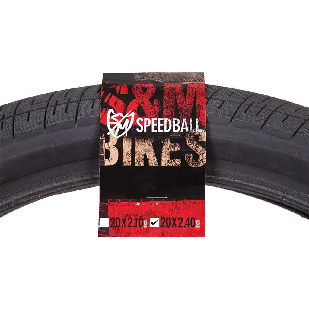 S&M SPEEDBALL 20"x2.40"