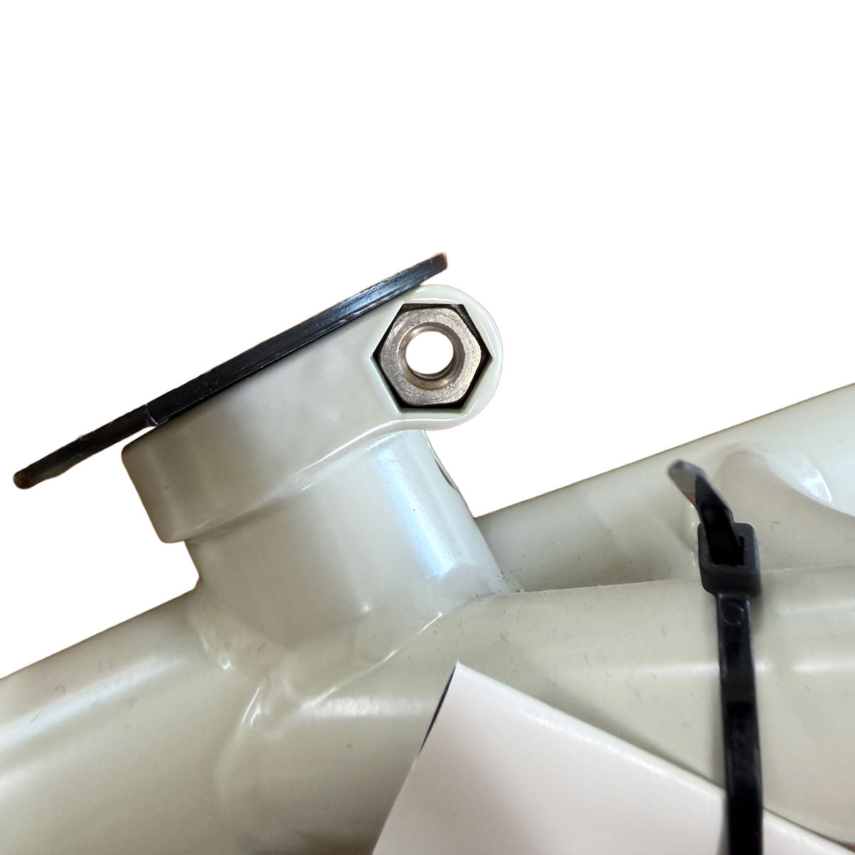 DIG-IT TITANIUM CAST SEAT CLAMO NUT M6 (5MM HEAD)