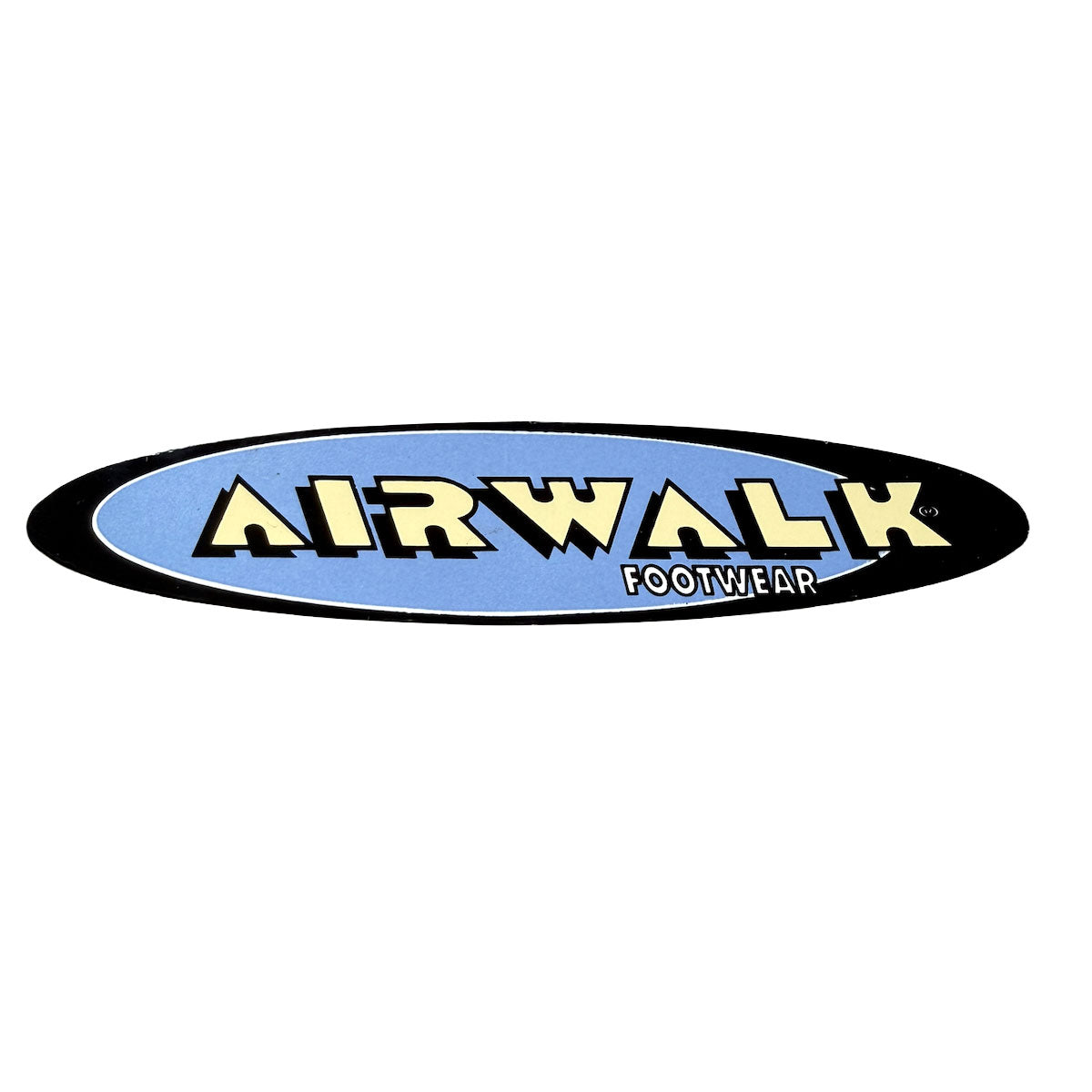 AIRWALK Retro Stickers #1