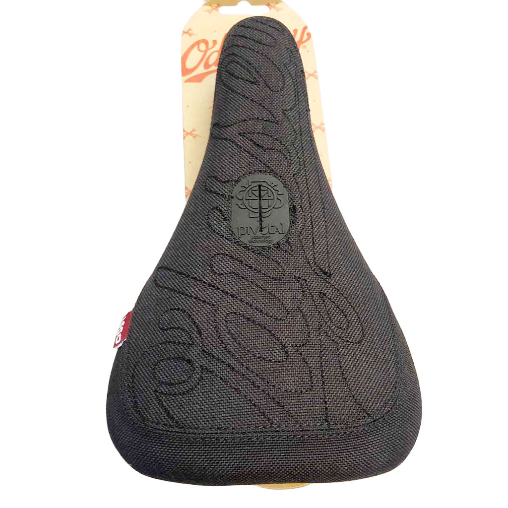 ODYSSEY BIG-STITCH SLIM PIVOTAL SEAT BLACK