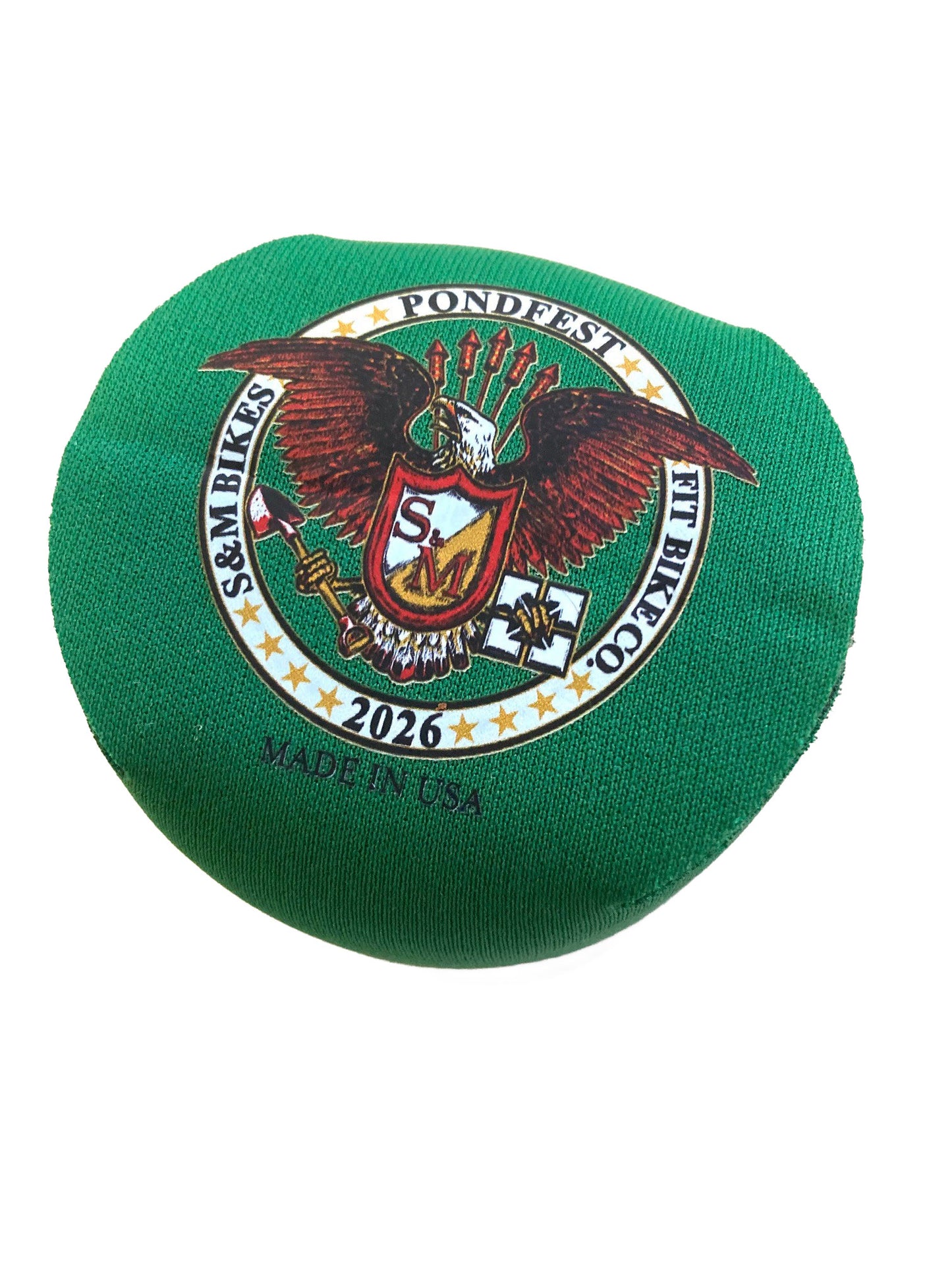 PONDFEST CANOE COOLIE – GREEN