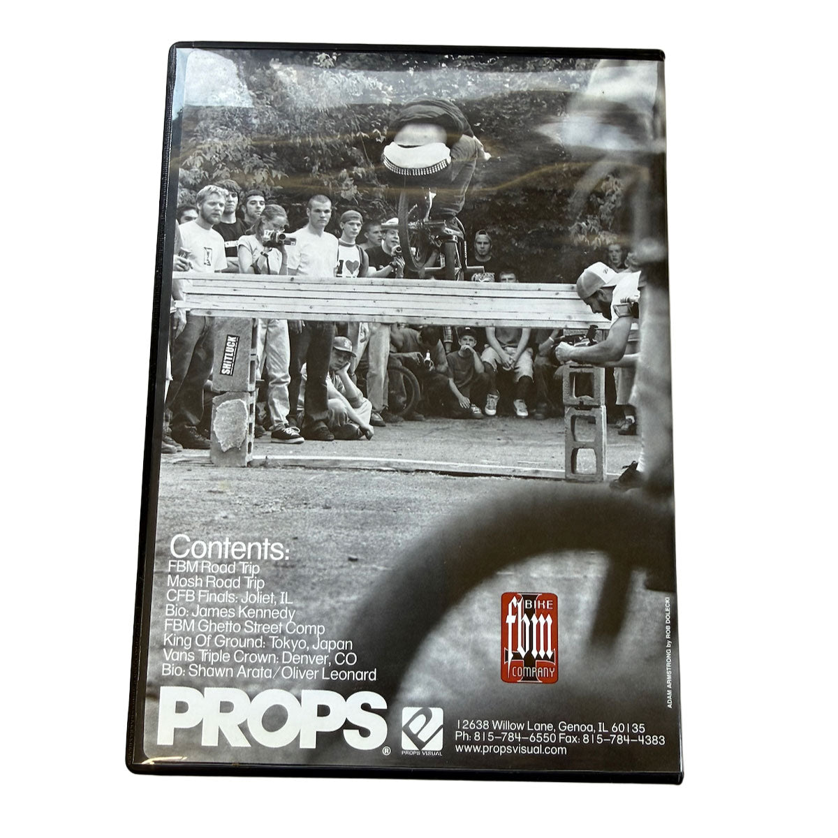DVD Props ISSUE 46
