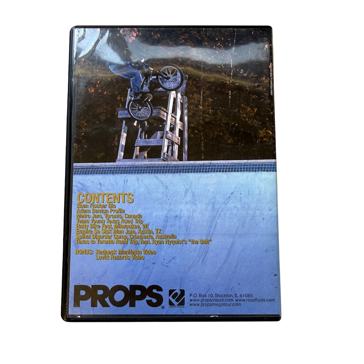 DVD Props ISSUE 60