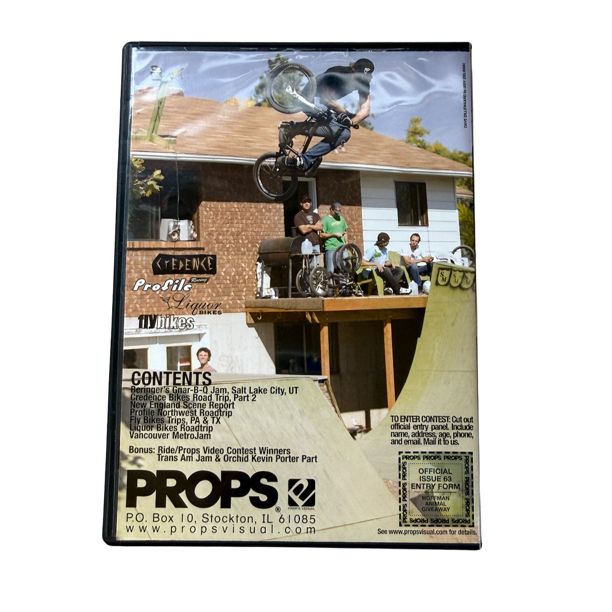 DVD Props ISSUE 63