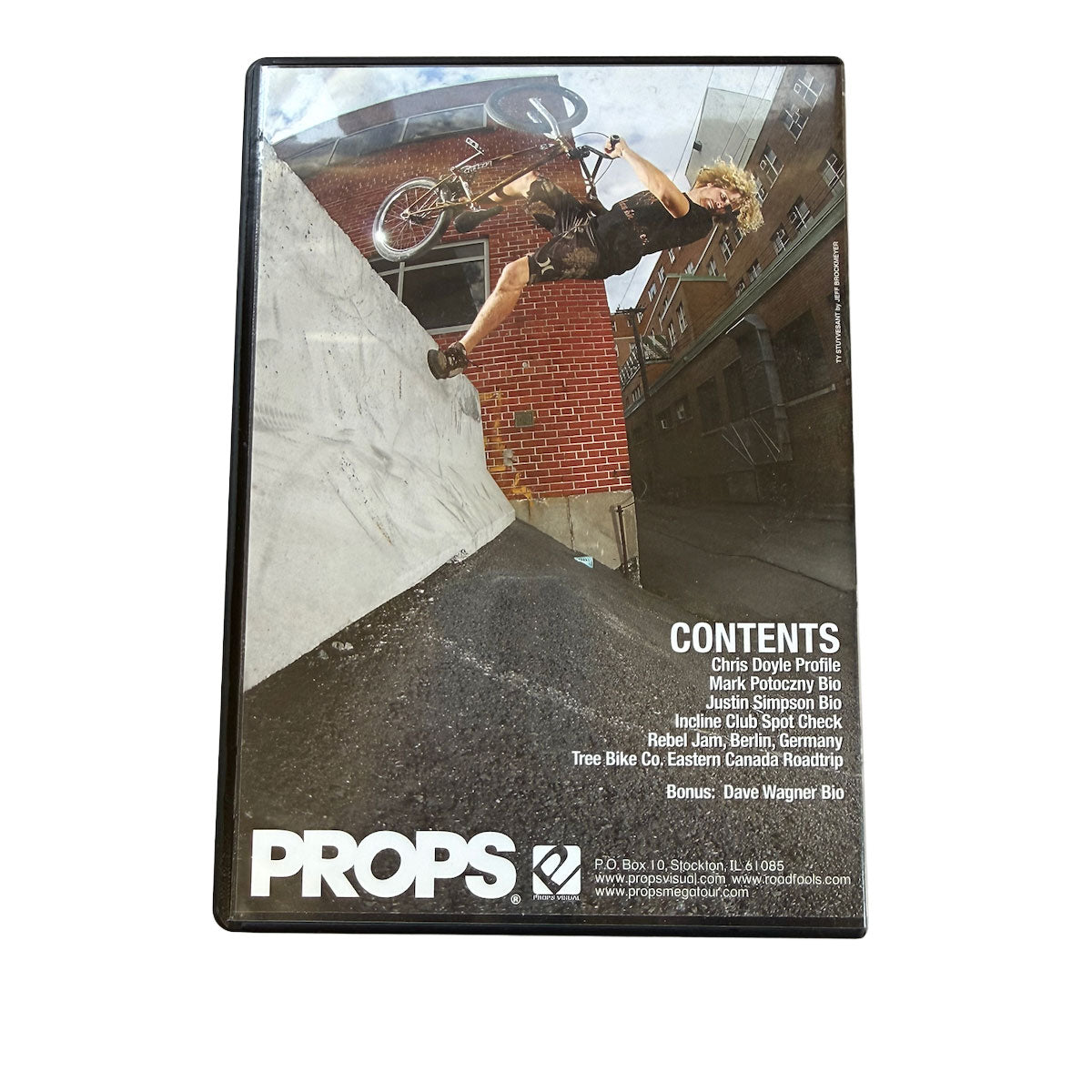 DVD Props ISSUE 67