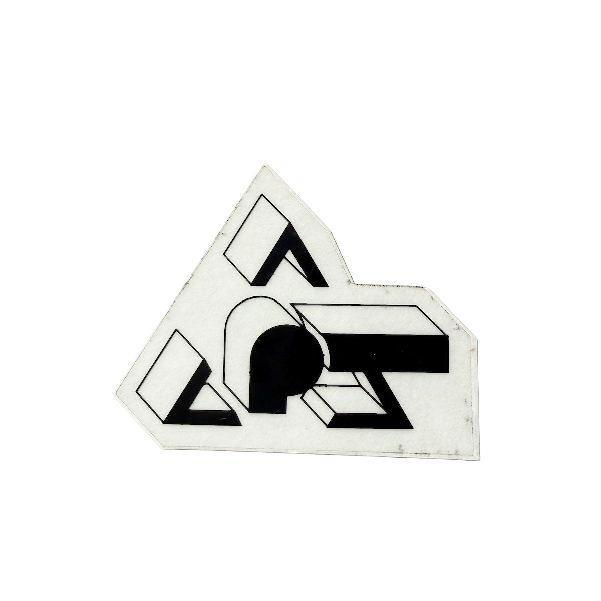 Graveyard Products Retro Stickers #7
