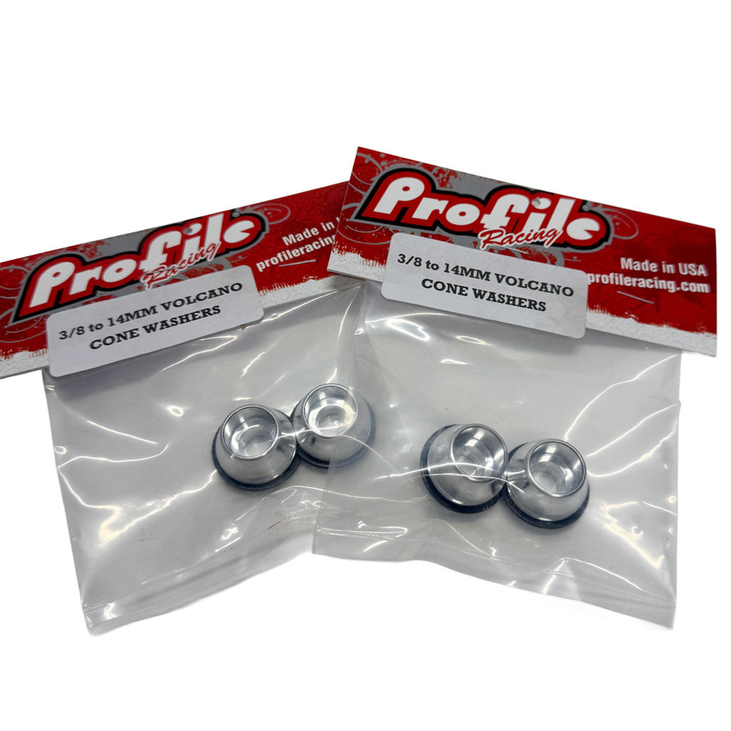 PROFILE VOLCANO ADAPTER BOLT KIT – 14mm to 3/8″ (14mm変換アダプターキット)