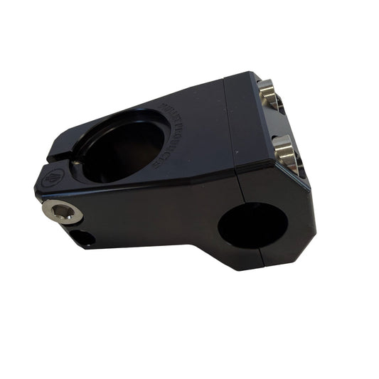 FOURPEGSBMX feat. Mullet Products 4PM STEM Black / Ti Bolts