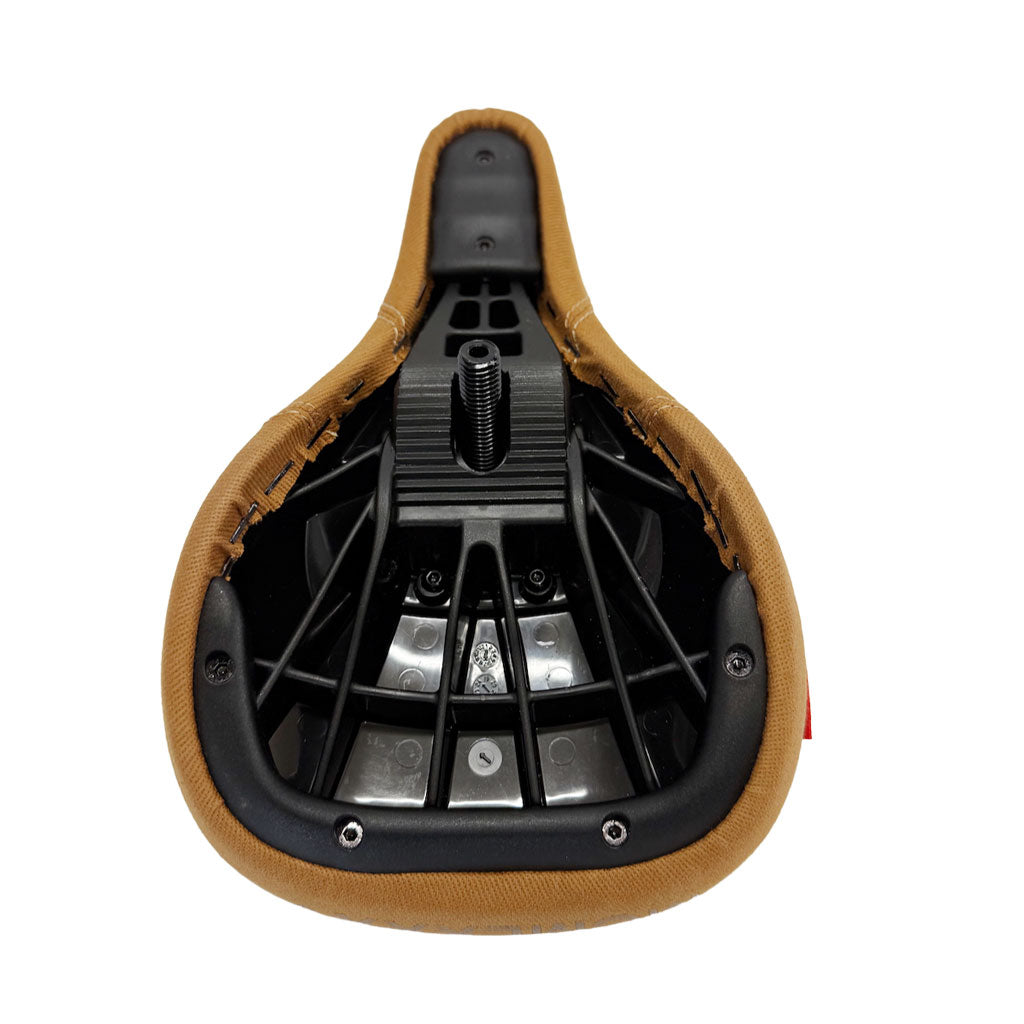 ODYSSEY 40th FAT PIVOTAL SEAT BROWN SUEDE