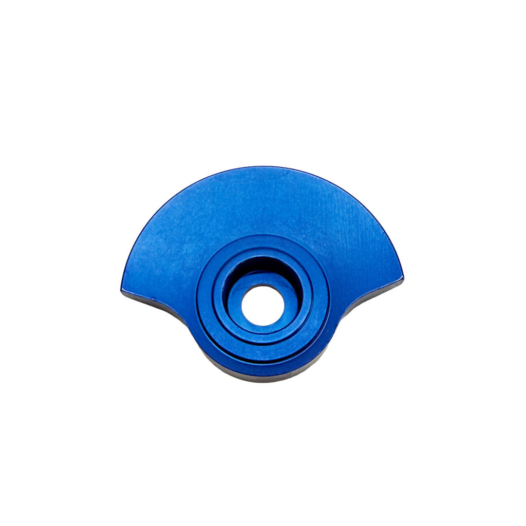 PROFILE "AEGIS" FRONT HUB GUARD BLUE