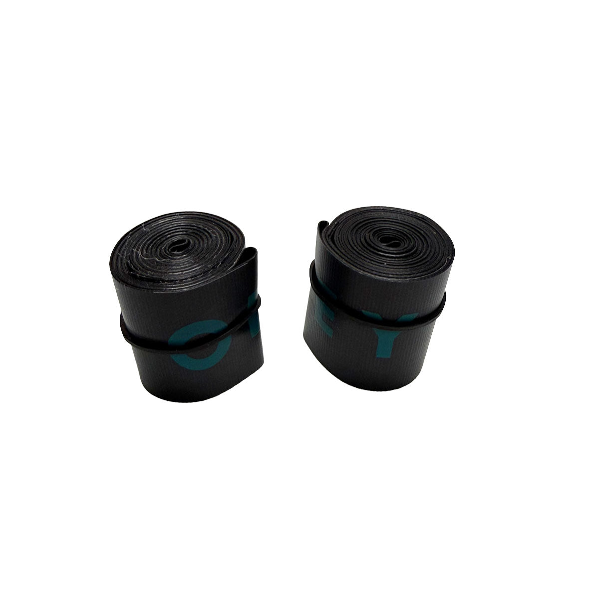 ODYSSEY 20" BMX RIM STRIP 35mm BLACK/TEAL HIGH PRESSURE(二個ワンセット)