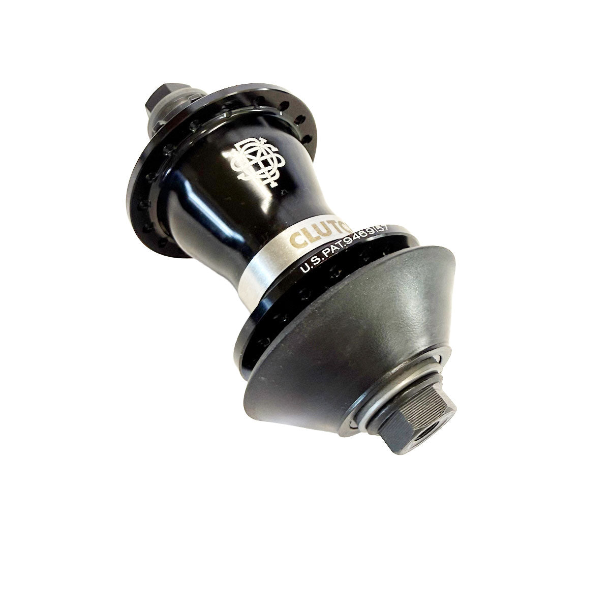 ODYSSEY CLUTCH V2 FREECOASTER RHD HUB W/GUARD BLK