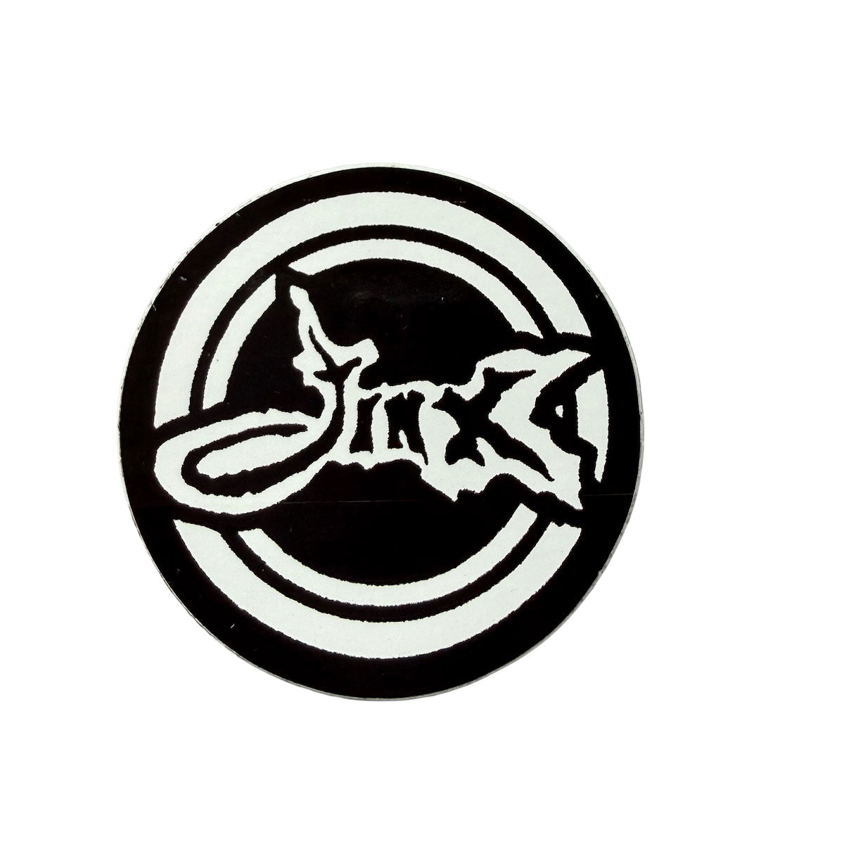 JINX Retro Stickers #1