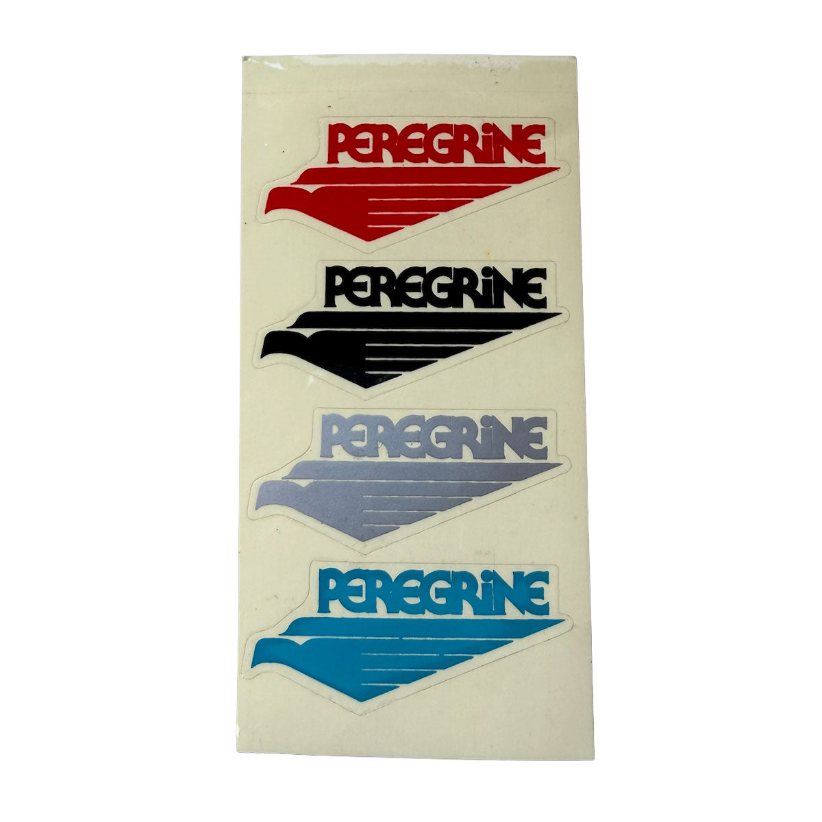 PEREGRINE Retro Stickers #2