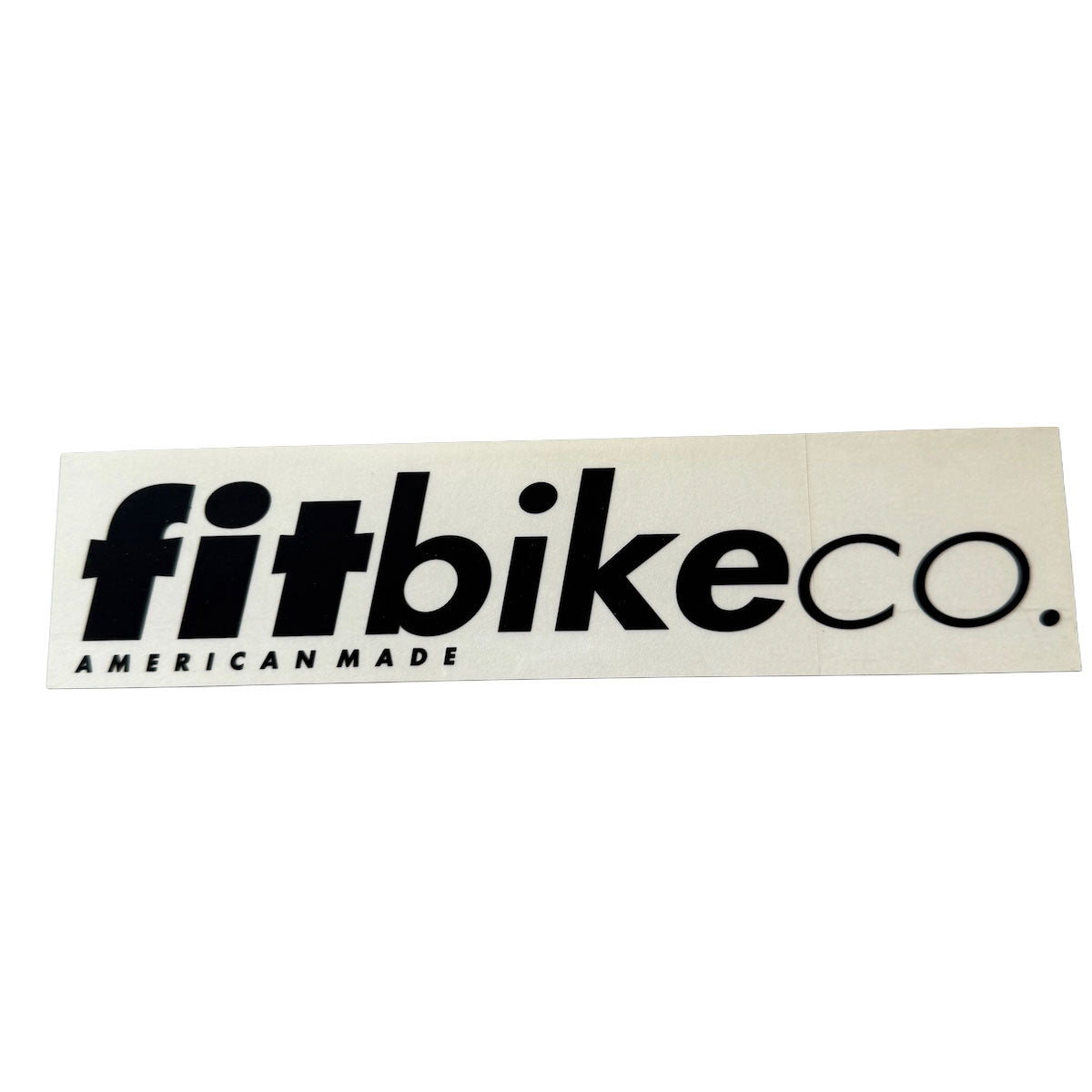 FIT Bikes Stickers