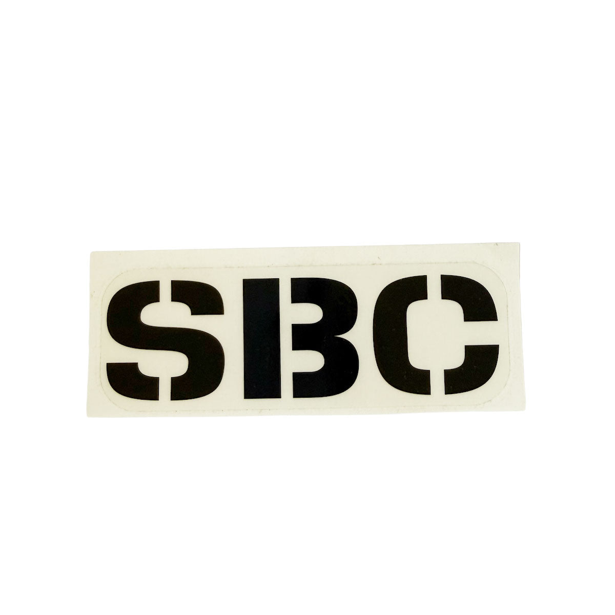 Standard Bykes Retro Sticker #04