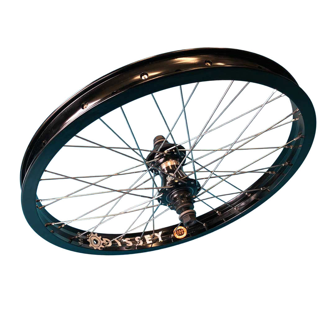 ODYSSEY CLUTCH V2 FREE COASTER Hub RHD 14mm カスタム・ホイール