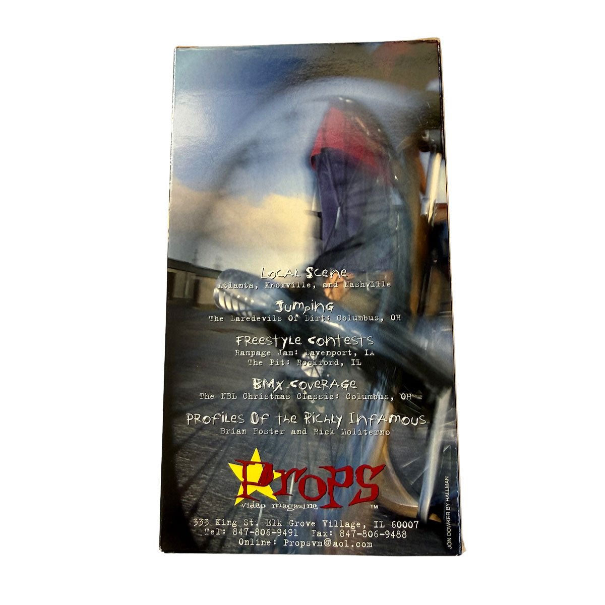 Props Video Magazine Issue 17