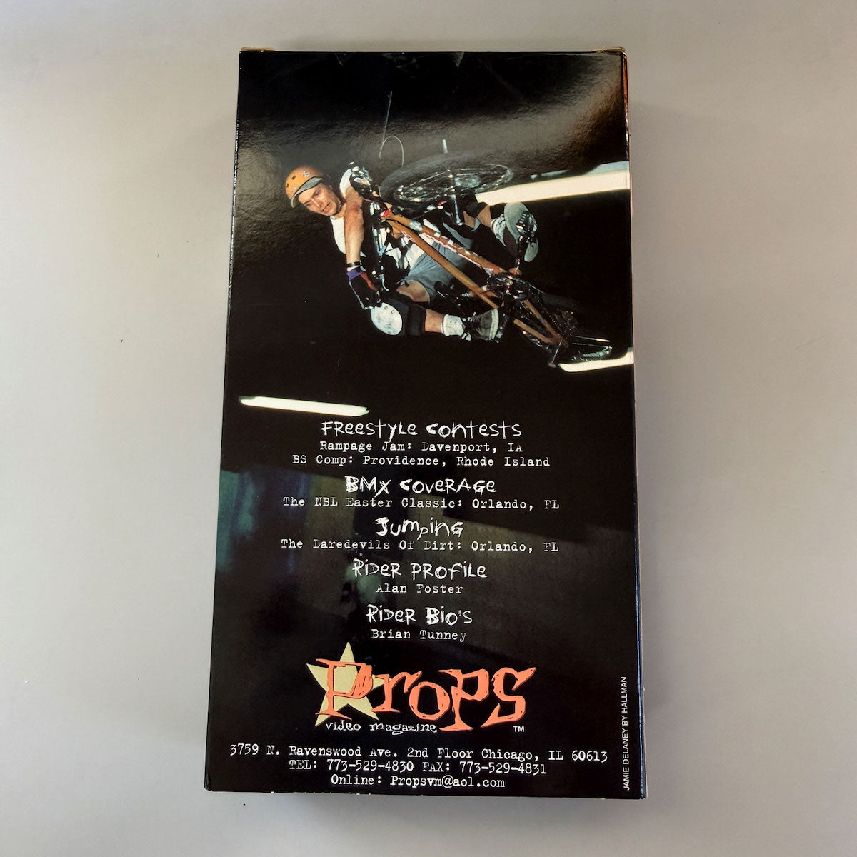 Props Video Magazine Issue 18