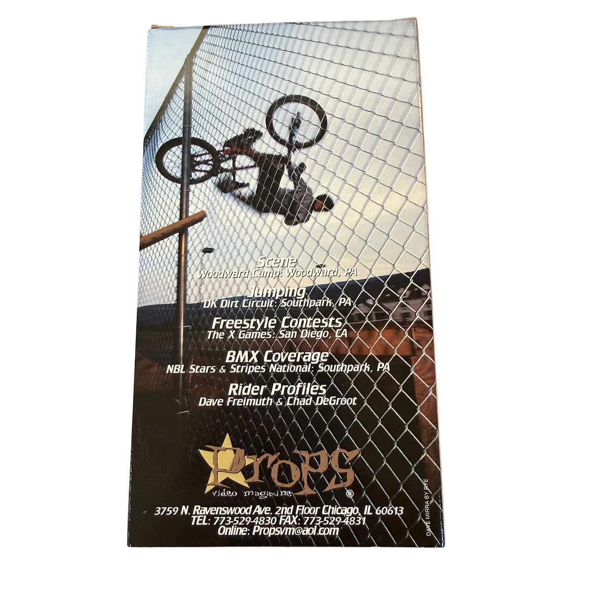 Props Video Magazine Issue 20