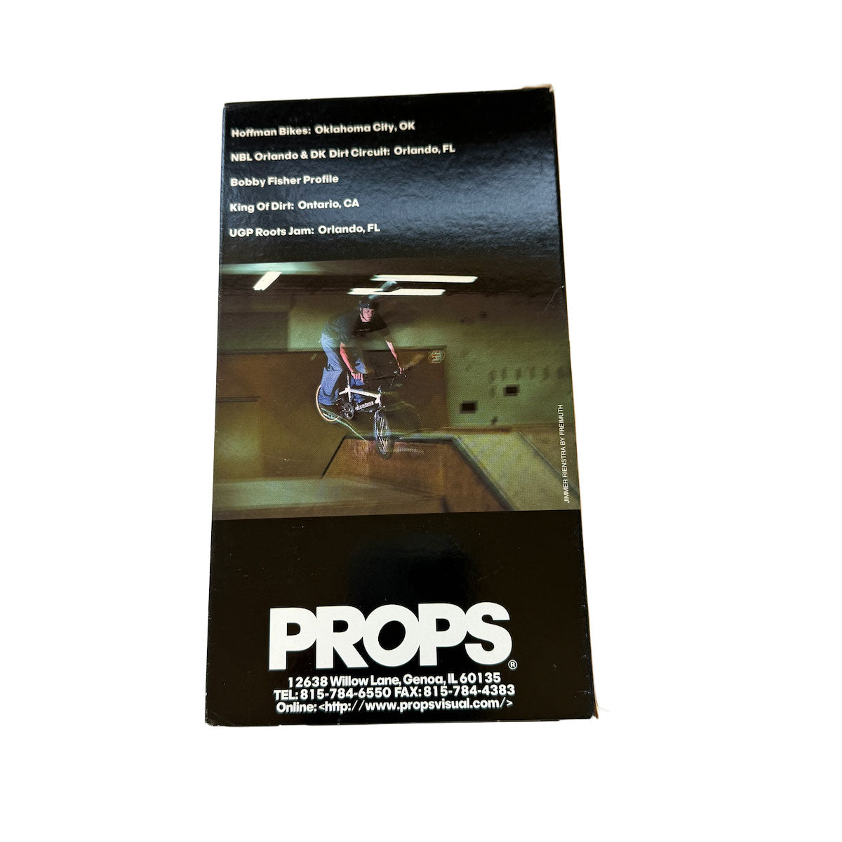 Props Video Magazine Issue 30