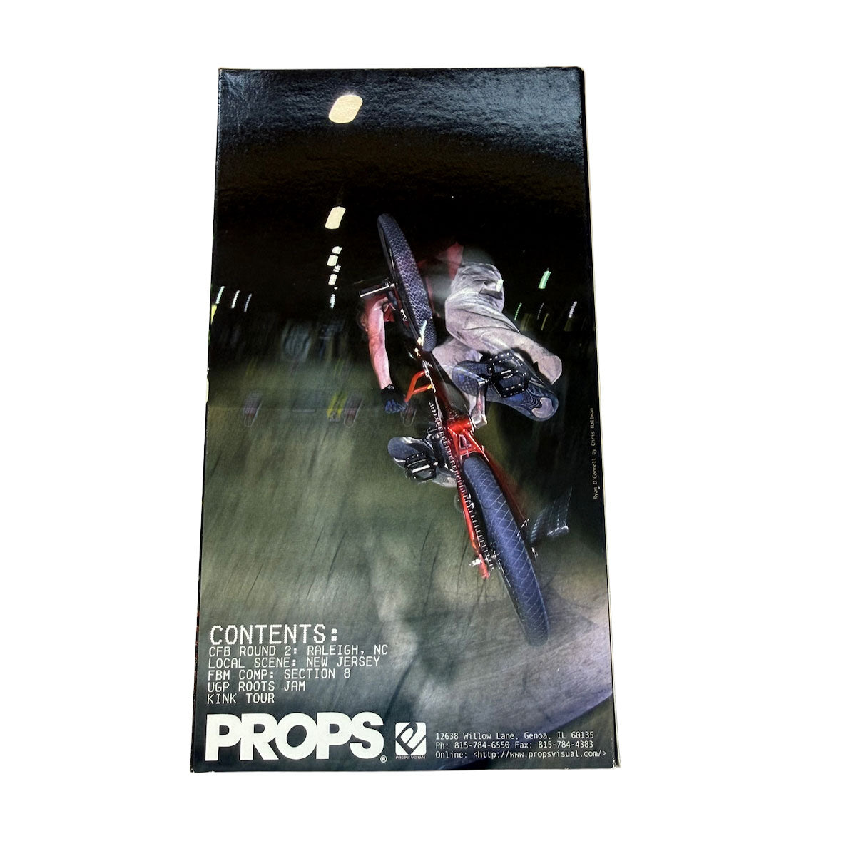 Props Video Magazine Issue 37