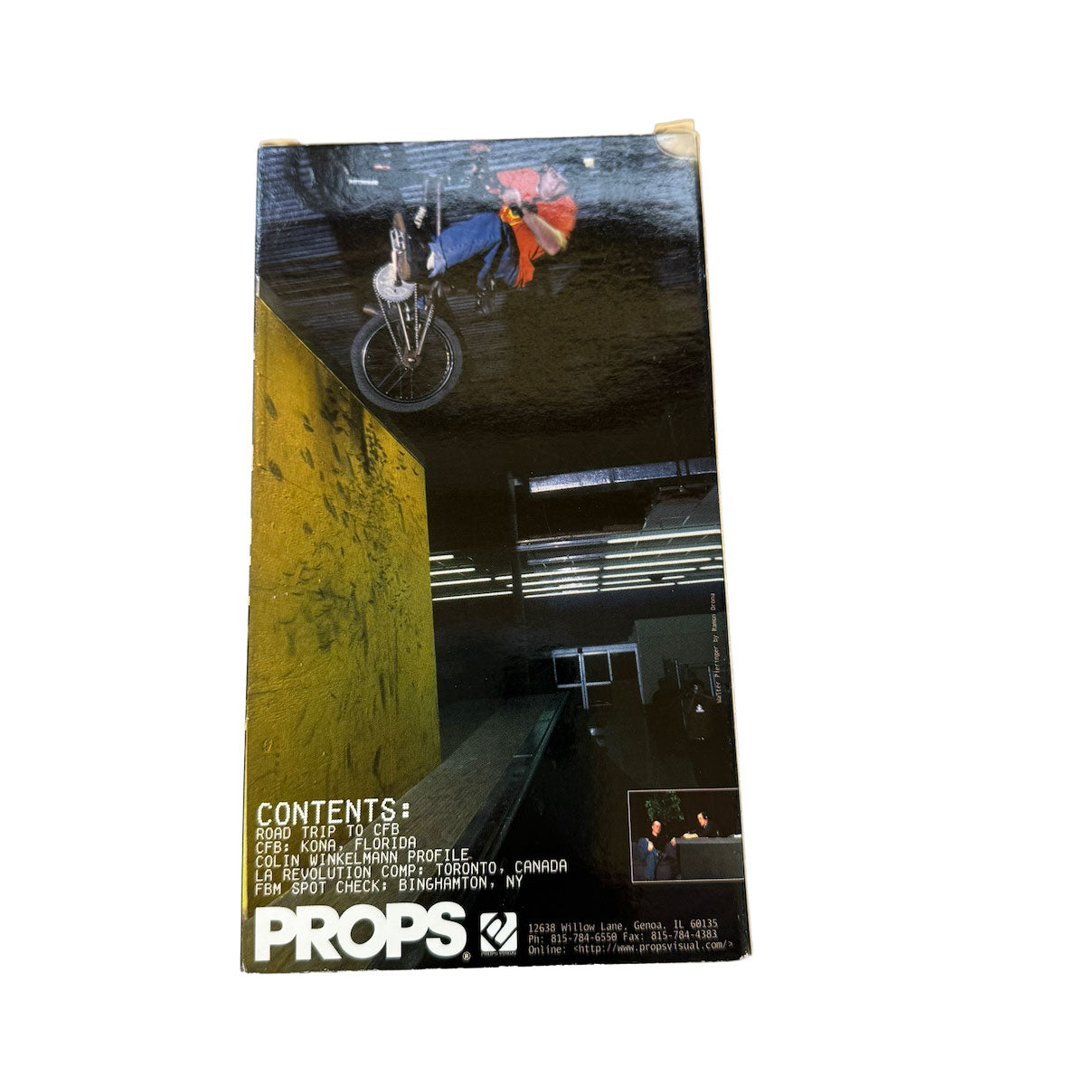 Props Video Magazine Issue 40