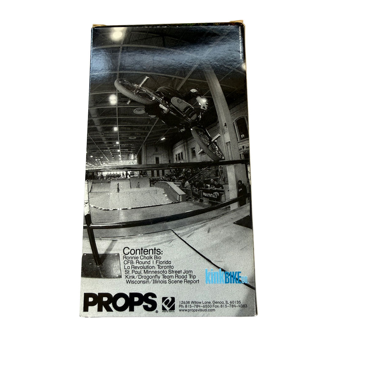 Props Video Magazine Issue 44