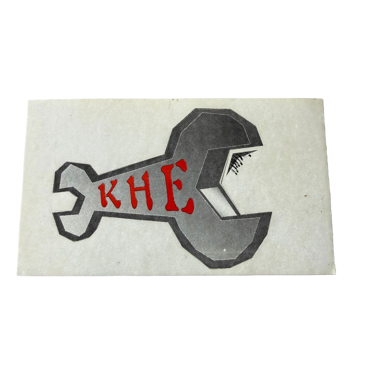KHE Retro Stickers #1