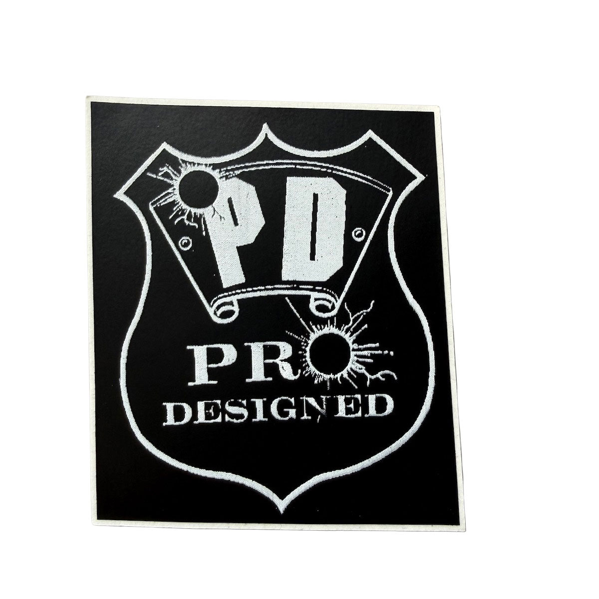 PRO DESIGNED Retro Stickers