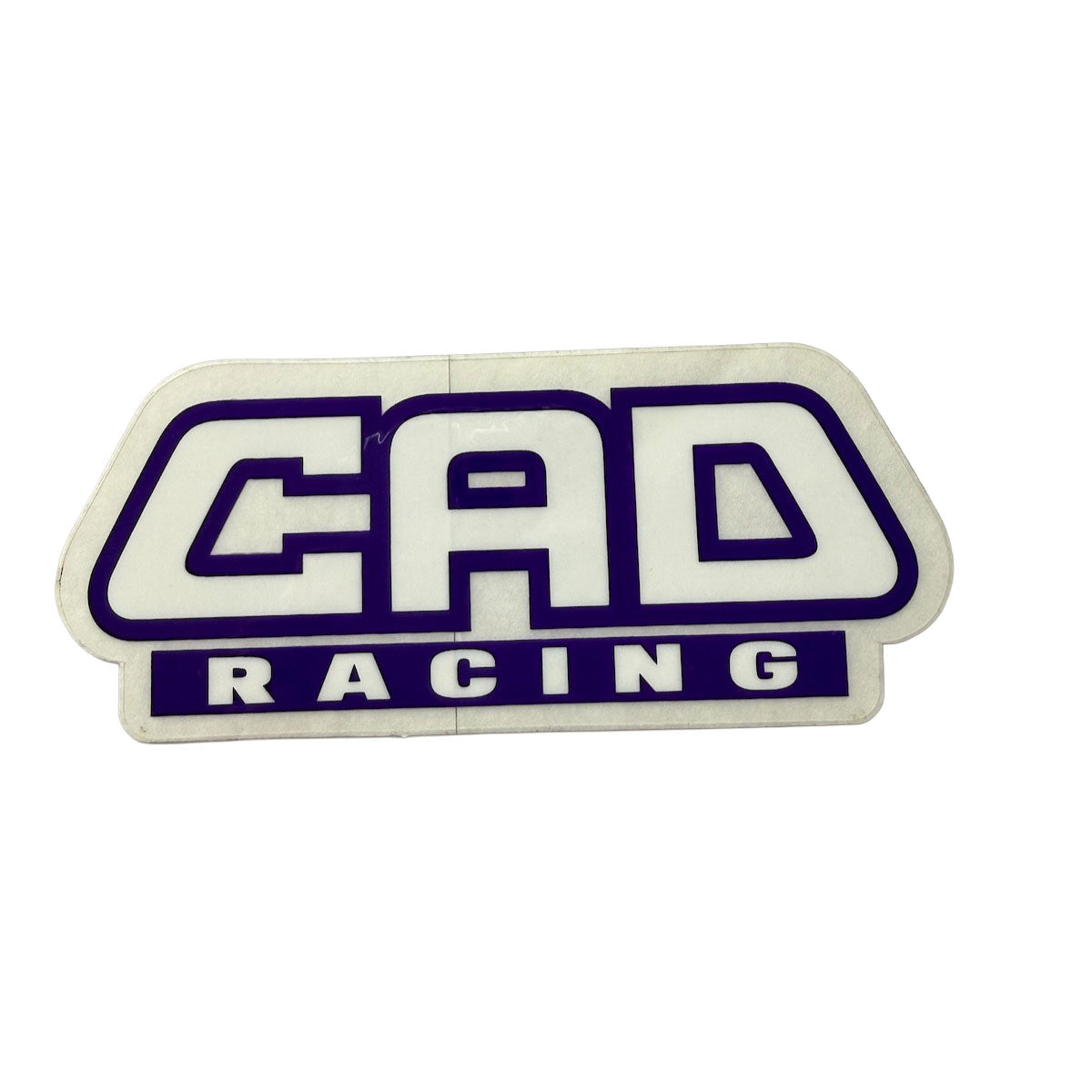 CAD RACING Retro Stickers