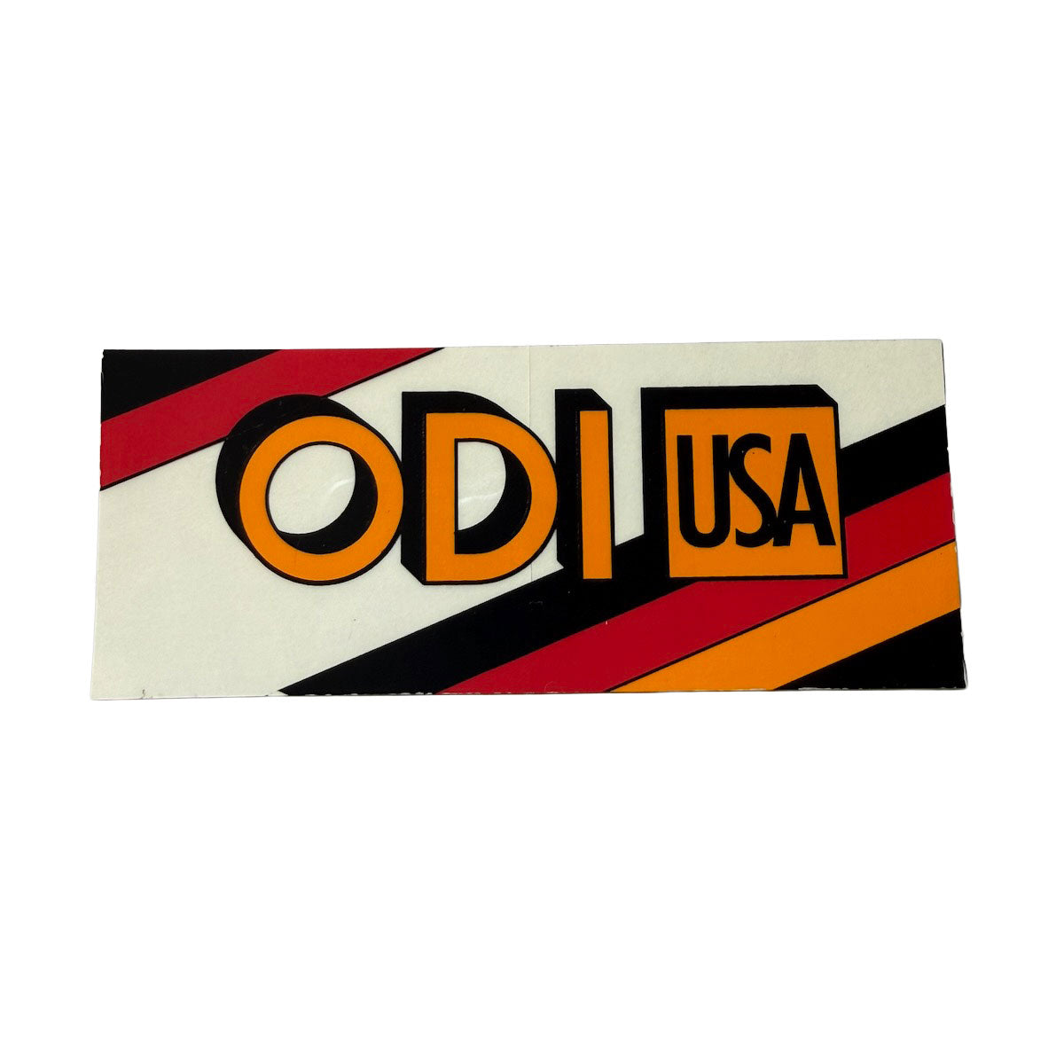 ODI Retro Stickers