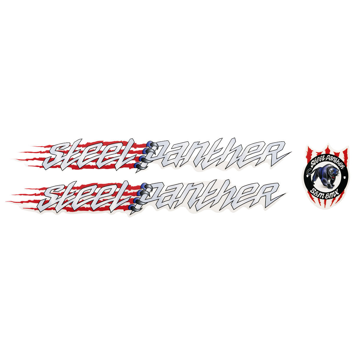 S&M Steel Panther Sticker Pack