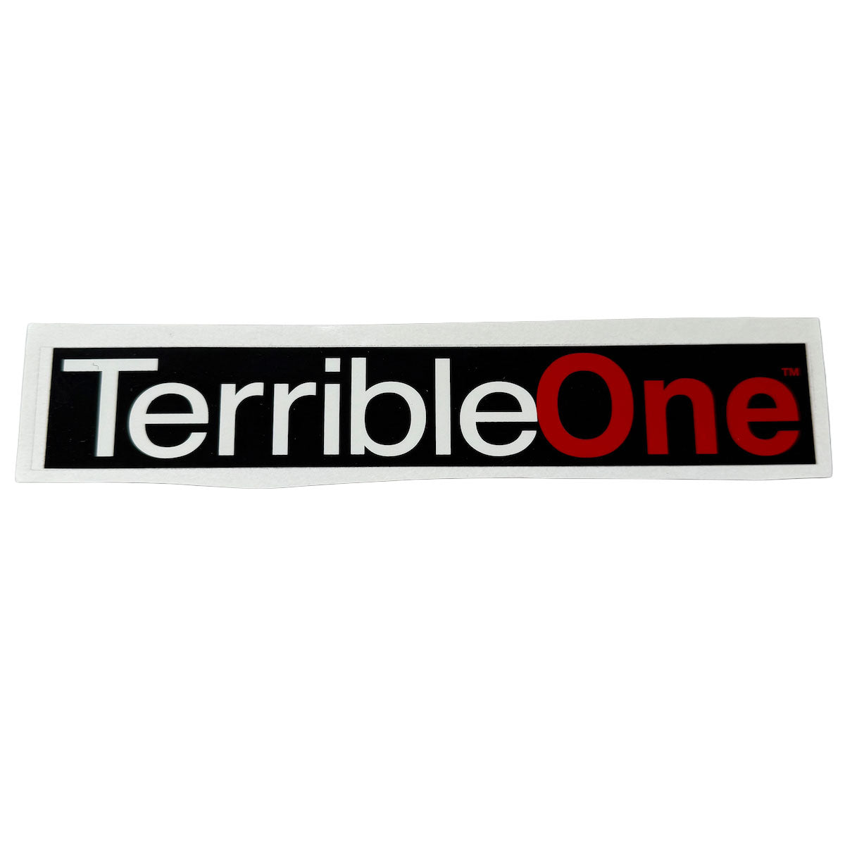 TerribleOne Retro Stickers #2