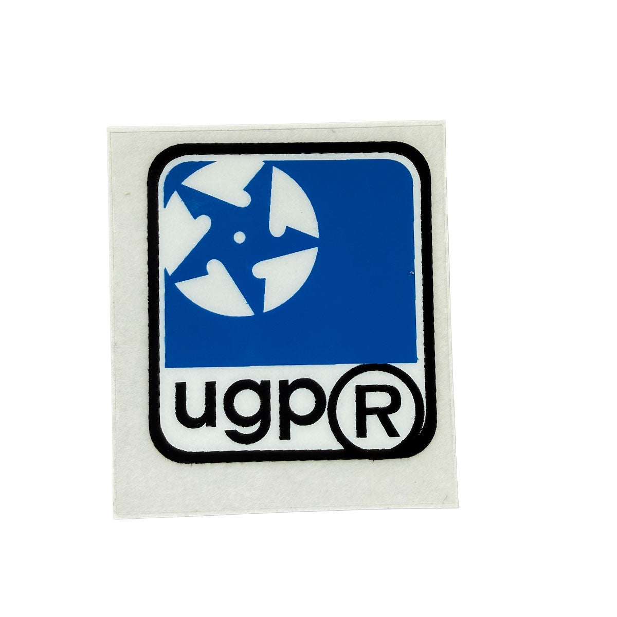 UGP Retro Sticker #7