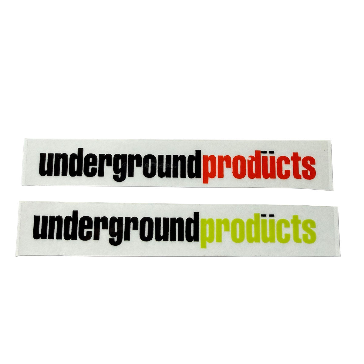 UGP Retro Sticker #9