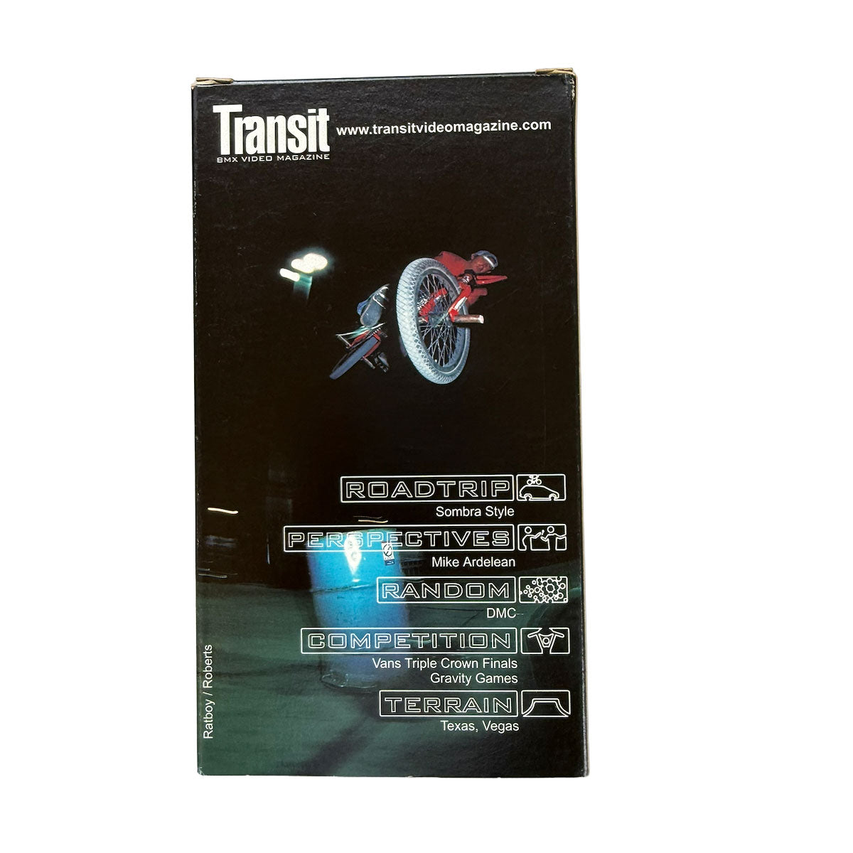 Transit Video Magazine Issue 7