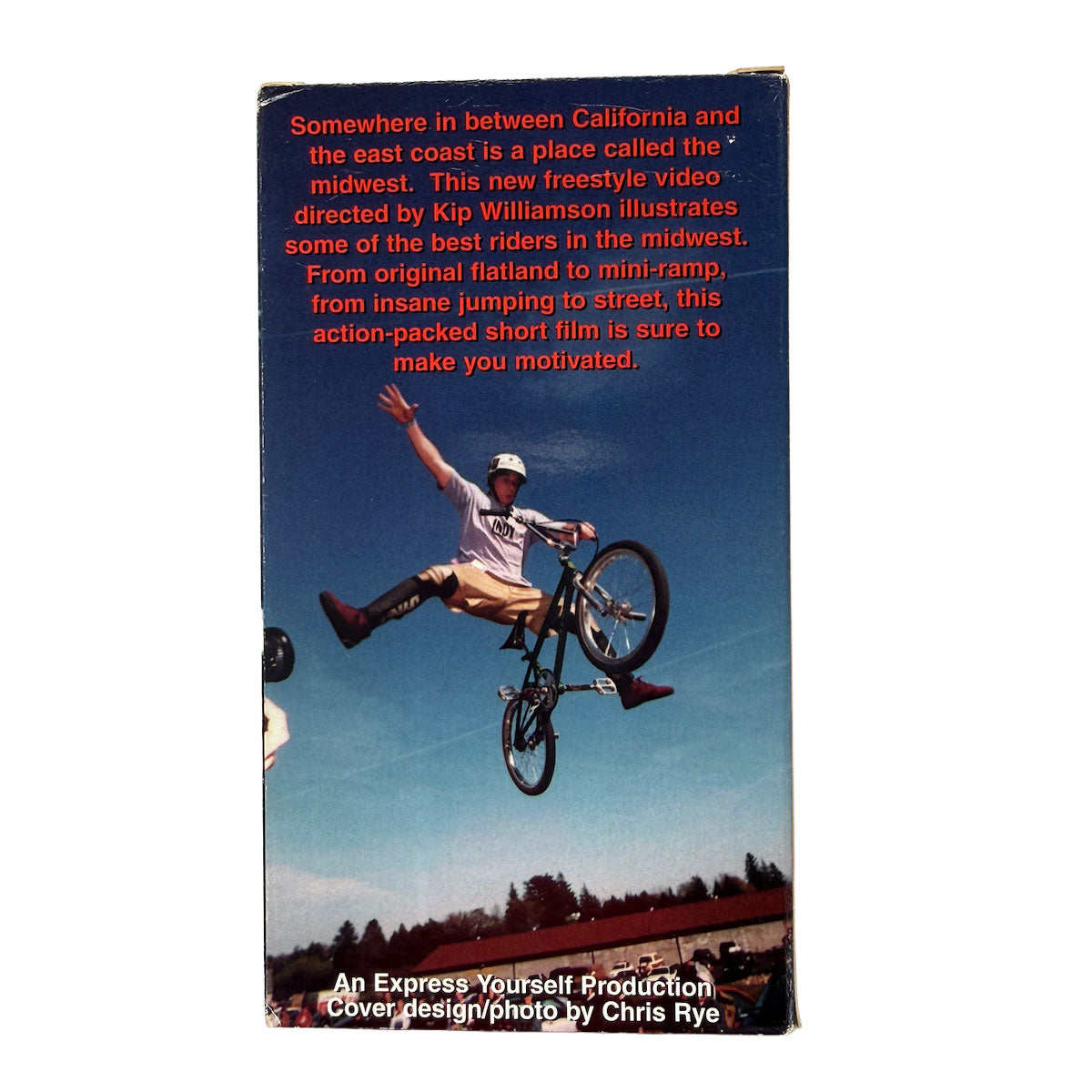 Kip Williamson. Juvenile Trickery
