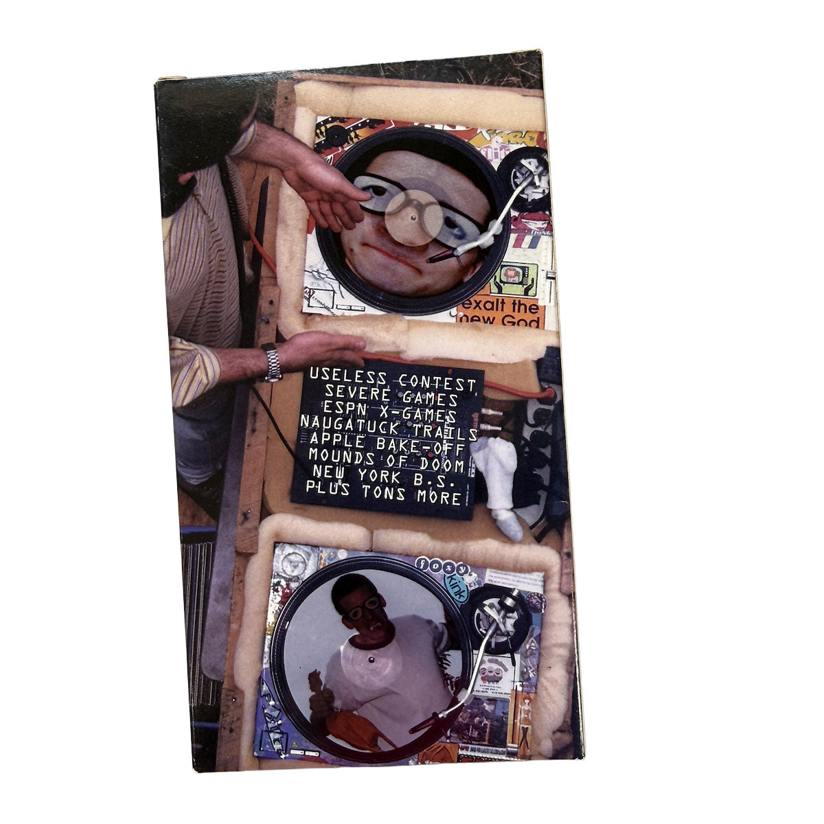 Low Fat videozine ISSUE 3