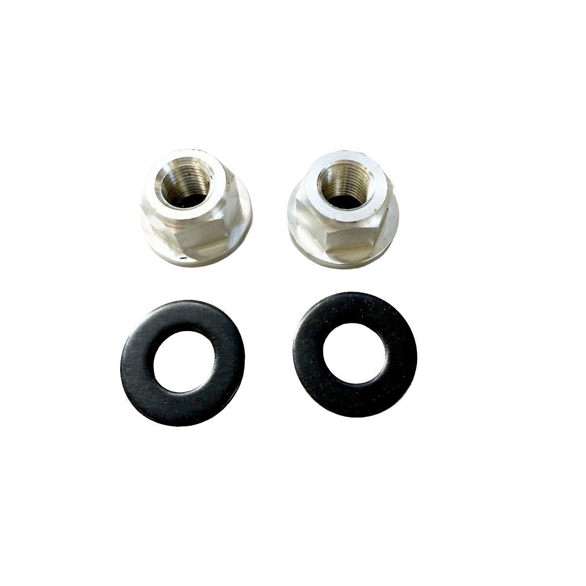 PROFILE 3/8" ALUMINUM STUDDED AXLE BOLT KIT 24TPI