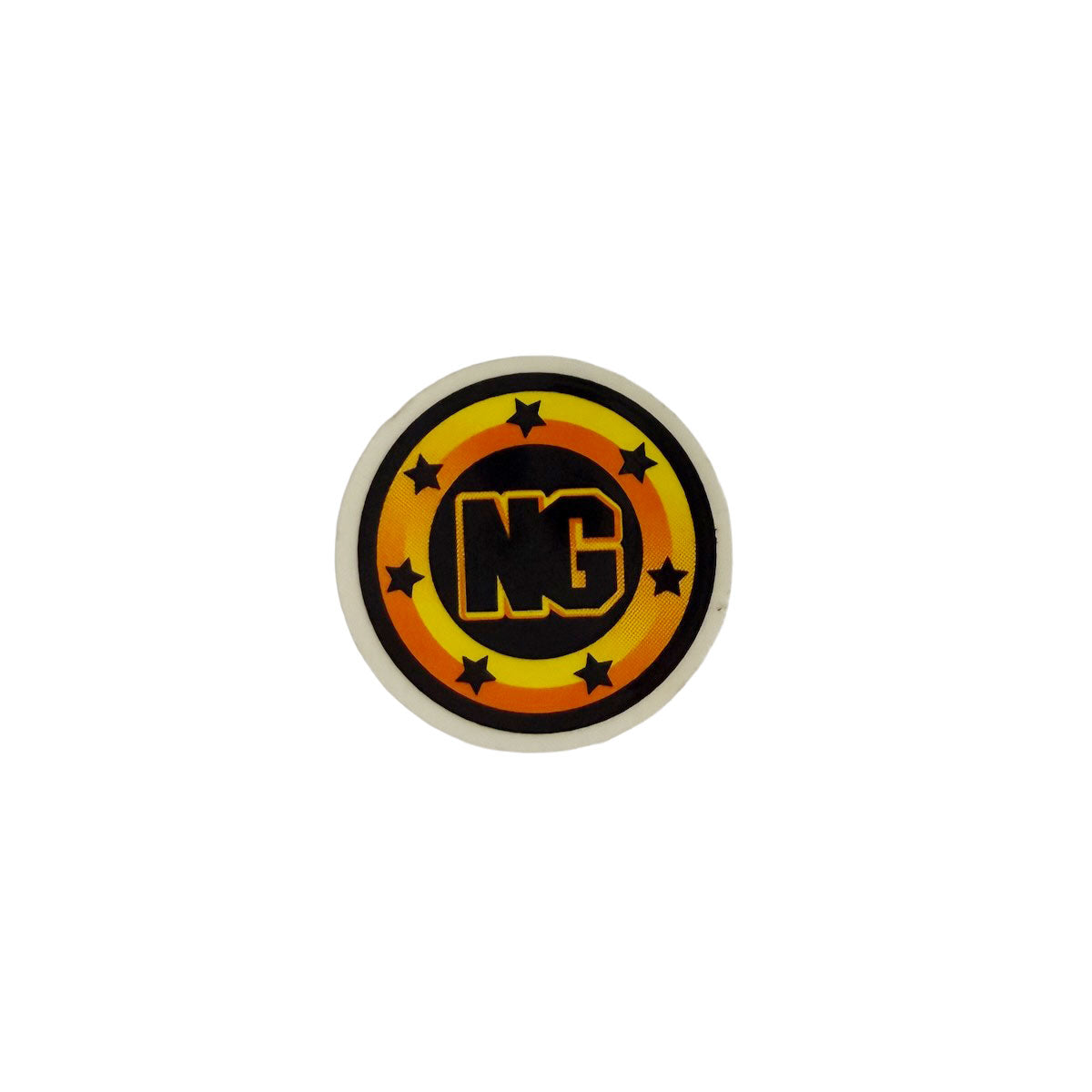 S&M Retro Sticker #15