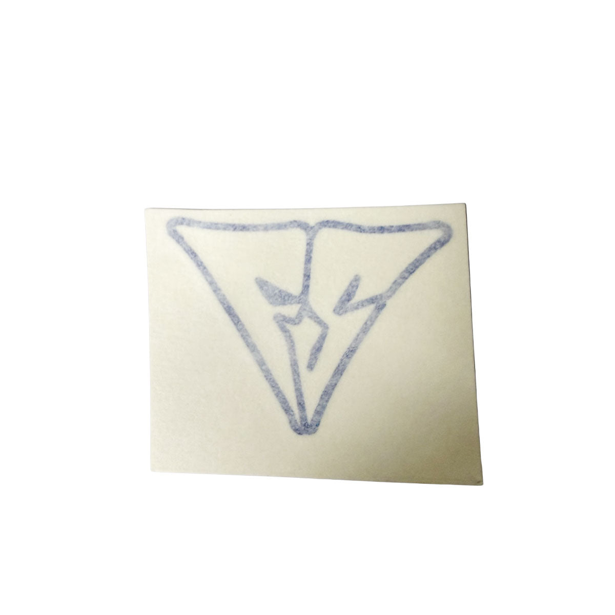Retro Sticker #02 FS (JESSE PUENTE'S)