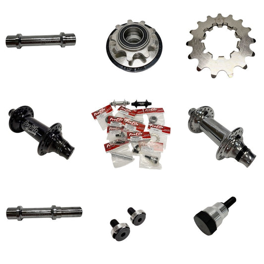 PROFILE のパーツ入荷のお知らせ