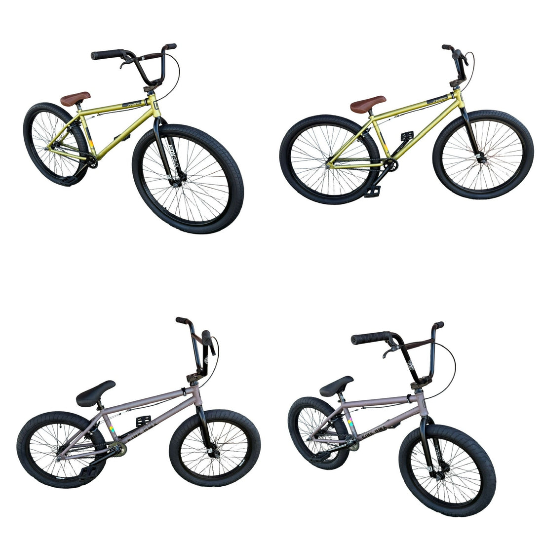 KINKのコンプリートバイク入荷