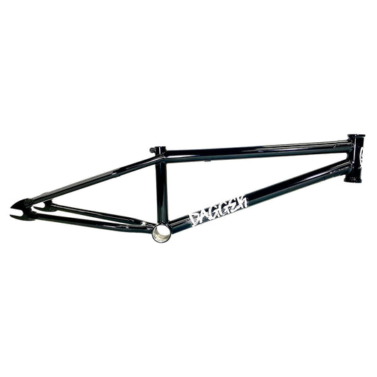 S&M DAGGER FRAMES 19.5" T.T. -GLOSS Black-