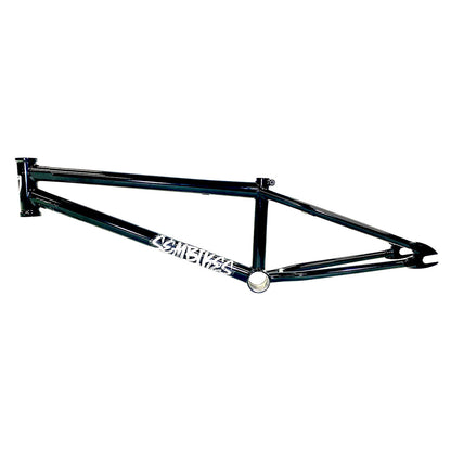 S&M DAGGER FRAMES 19.5" T.T. -GLOSS Black-