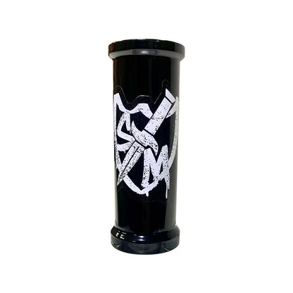 S&M DAGGER FRAMES 19.5" T.T. -GLOSS Black-